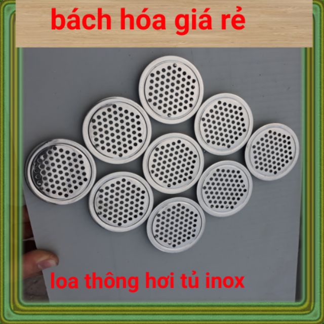 THÔNG HƠI TỦ CHẮN