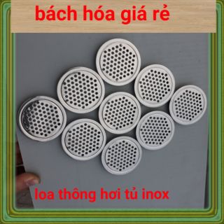 Thông hơi tủ chắn
