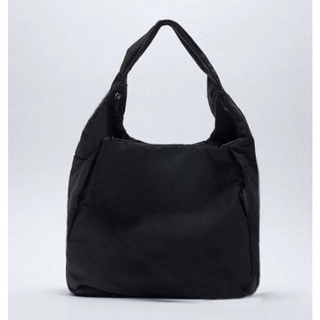 Túi đeo vai Zara chất liệu Nylon cao cấp