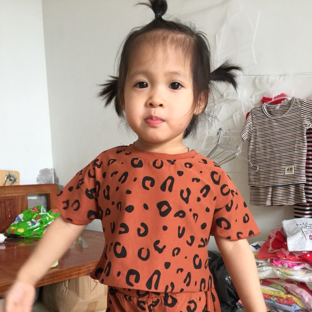 Séc bộ beo cho bé