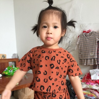 Séc bộ beo cho bé