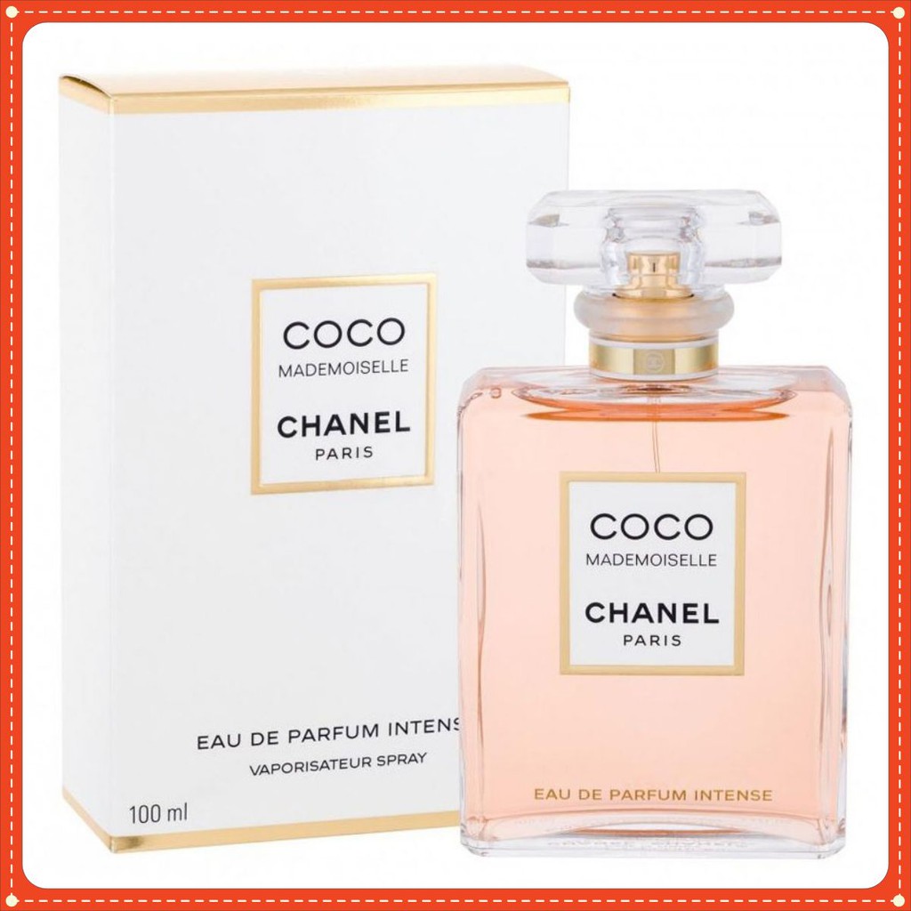 Nước hoa Nữ Chanel Coco Mademoiselle Intense EDP Fullbox chính hãng