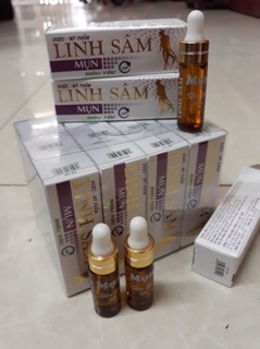 Thuốc Chấm Mụn Siêu Tốc 24h