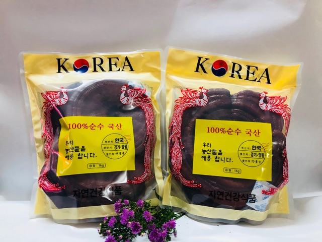 [ SALE SỐC] Nấm linh chi đỏ Hàn Quốc (1kg) -LẺ RẺ NHƯ BUÔN | BigBuy360 - bigbuy360.vn