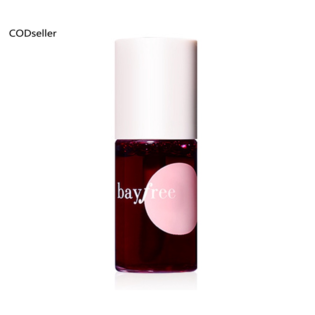 COD_ Daily Makeup Lip Tint Smooth Texture Nourshing Lip Tint Moisturizing for Beauty