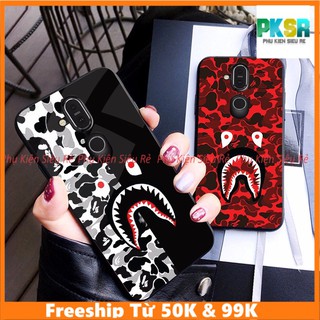 Ốp lưng dẻo nokia 6.1+ 8.1+ /x6/x7 hình đẹp anime