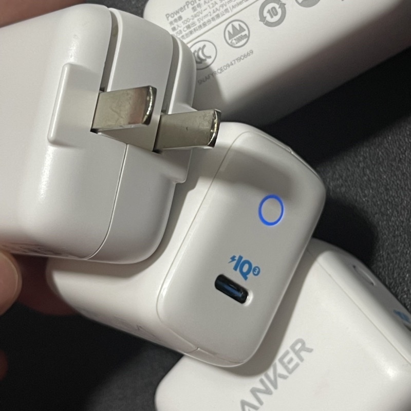 Sạc Anker A2615 iQ3.0 30W Qua Sử Dụng