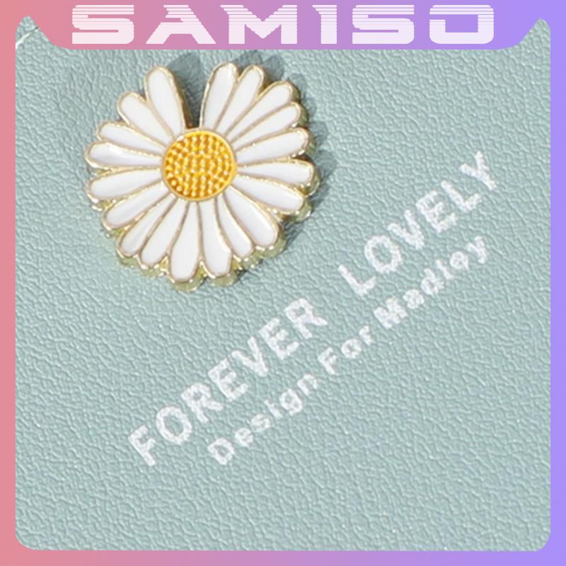 Ví nữ mini cao cấp ngắn cute nhỏ gọn bỏ túi thời trang giá rẻ NG11 | BigBuy360 - bigbuy360.vn