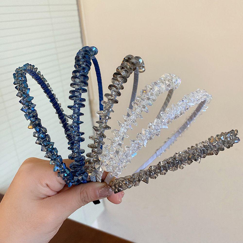 Băng Đô Cài Tóc Phong Cách Pháp Cổ Điển Dành Cho Nữ|Băng Đô Cài Tóc Phong Cách Hàn Quốc