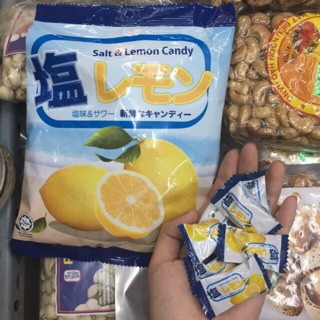 Kẹo chanh muối Malaysia