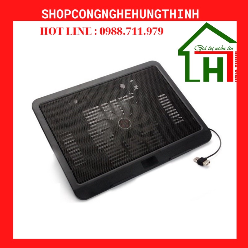 Quạt làm mát laptop N19