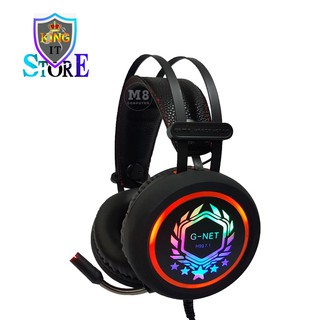 Tai nghe game thủ G-Net H99 hàng chính hãng