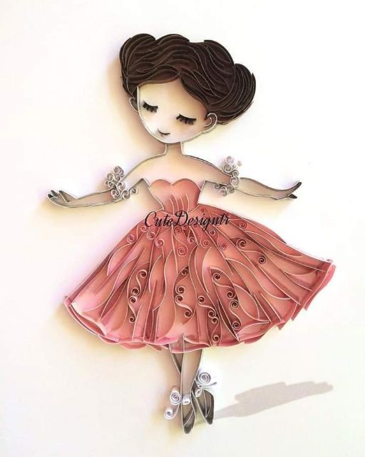 MÁY CUỐN GIẤY QUILLING