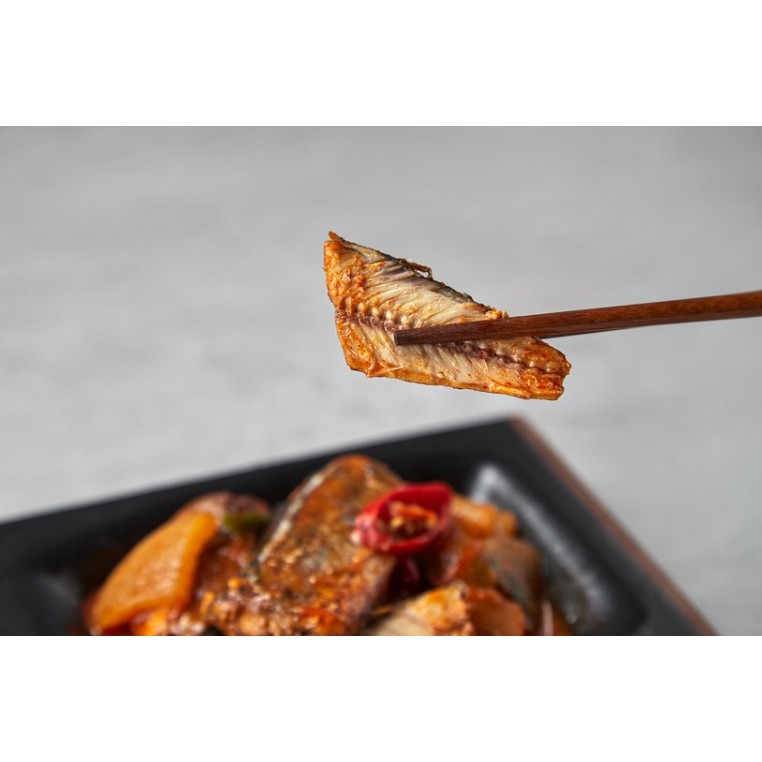 [DONGWON] CÁ THU ĐAO 280G - [동원 F&amp;B] 꽁치 280G