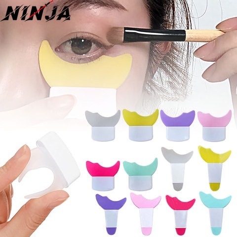 Đệm Silicon Mềm Mại Chống Nhòe Đa Năng Có Thể Tái Sử Dụng