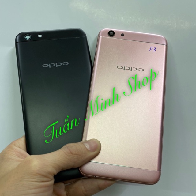 Vỏ Oppo F3