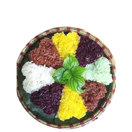 Khuôn Chia Xôi - Khuôn đa năng làm thạch rau câu,cơm, bánh - 8 ngăn