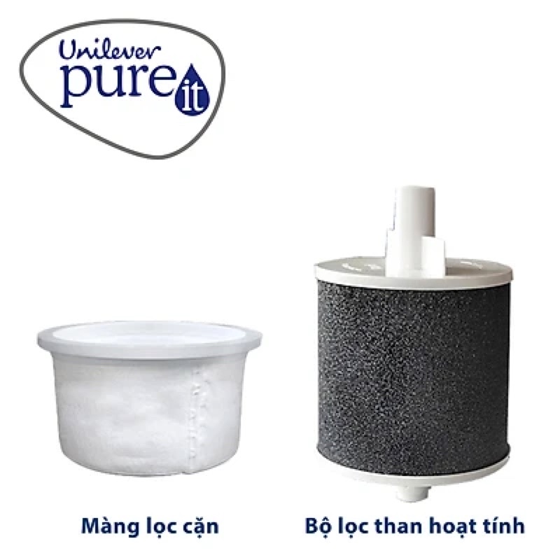 Bộ Lọc Thay Thế Pureit - Hàng chính hãng 9 lít