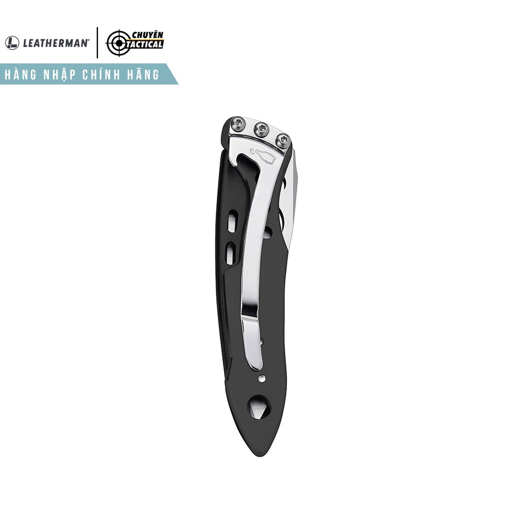 Dụng cụ đa năng Leatherman Skeletool KB - Phân phối chính hãng - Bảo hành 25 năm