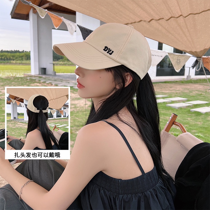 Nón Lưỡi Trai Phong Cách Hàn Quốc Dành Cho Nữ