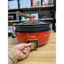 NỒI LẨU ĐIỆN ĐA NĂNG HH06LRED HÀNG CAO CẤP CỦA ARBER BẢO HÀNH 12 THÁNG
