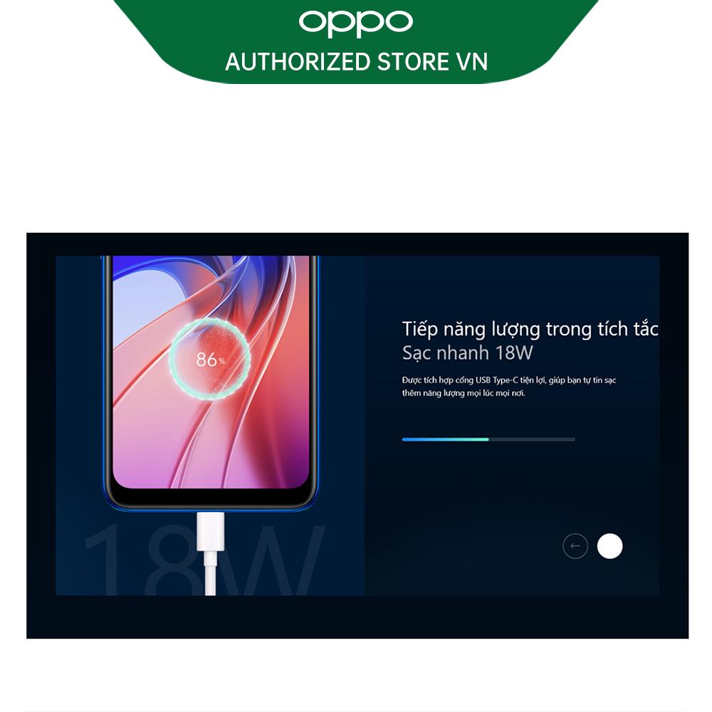 Điện thoại OPPO A55 (4GB/64GB) - Hàng Chính Hãng | BigBuy360 - bigbuy360.vn