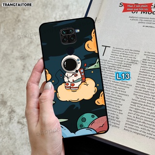 Ốp lưng xiaomi redmi note 9 - redmi note 9 pro - redmi note 9s in hình đáng yêu - vũ trụ