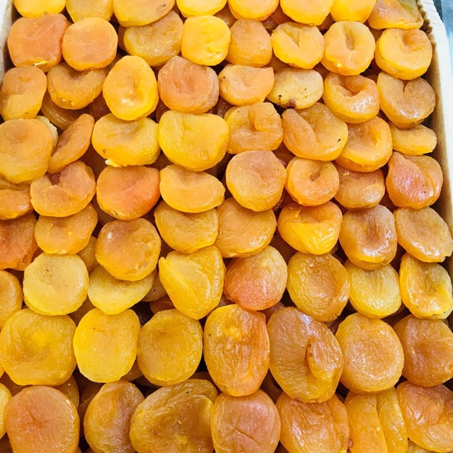 Mơ sấy dẻo THỔ NHĨ KỲ 500 gam