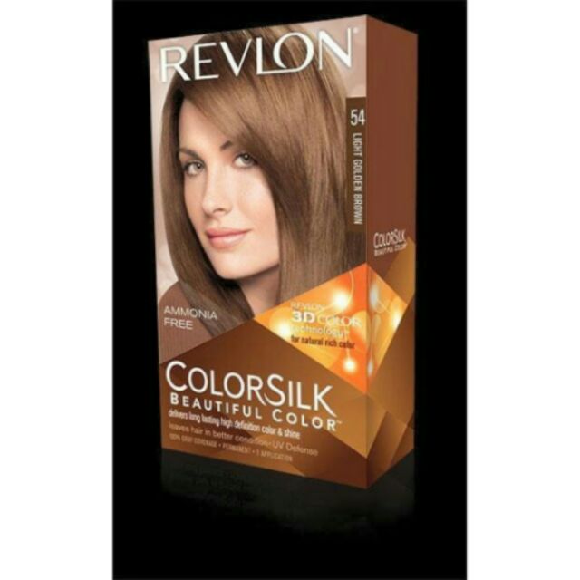 Thuốc nhuộm tóc Revlon