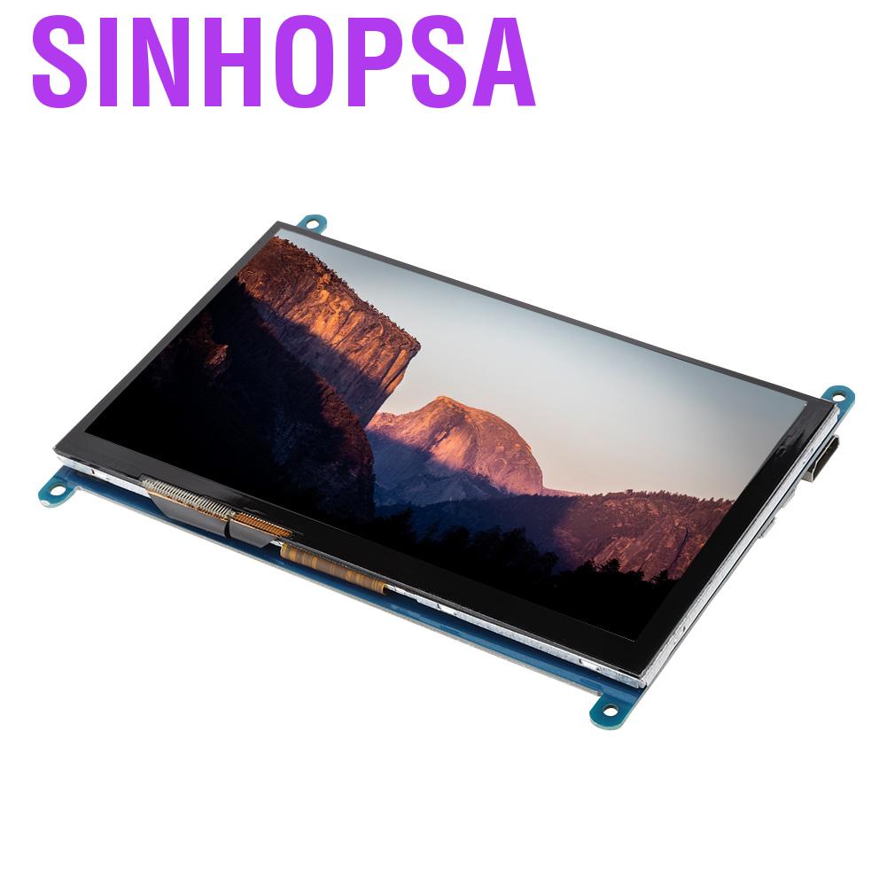 Sinhopsa Display Screen  LCD Mini Durable PC for Raspberry Pi | BigBuy360 - bigbuy360.vn