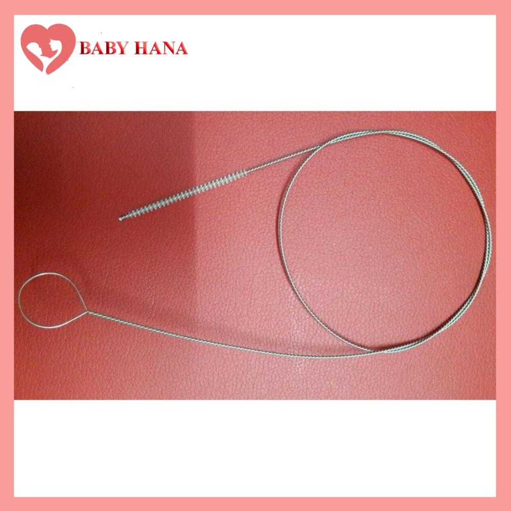 Dụng Cụ Vệ Sinh Dây Khí Các Dòng Máy Hút Sữa Dài 1m