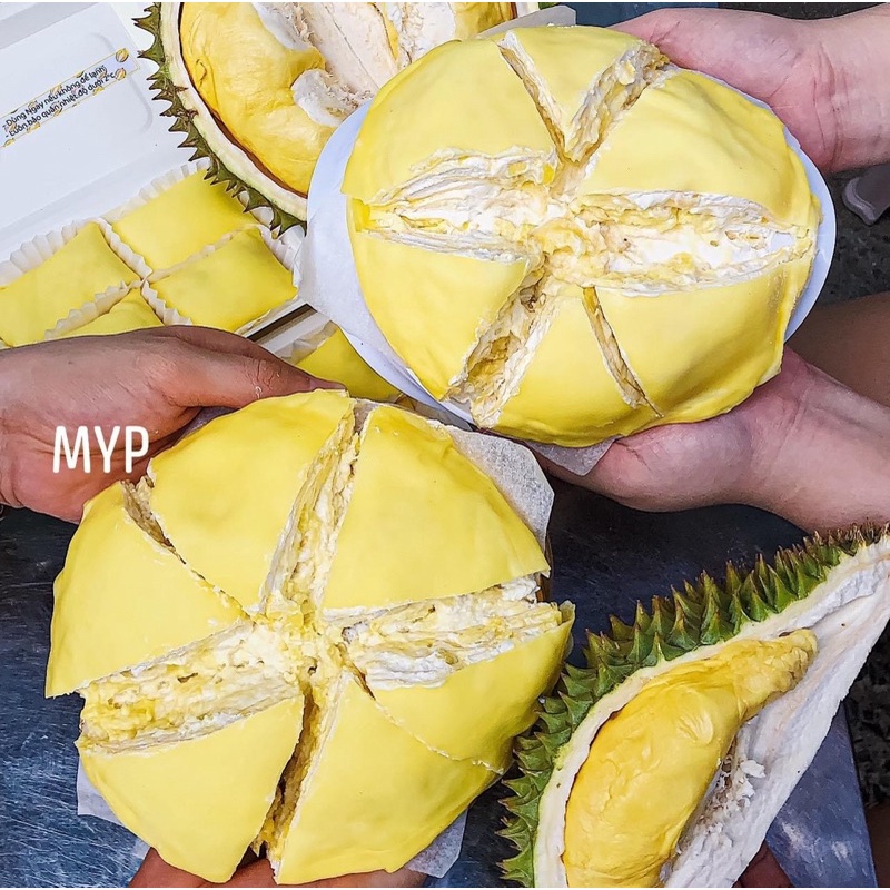 Combo Bánh sầu riêng yêu thích