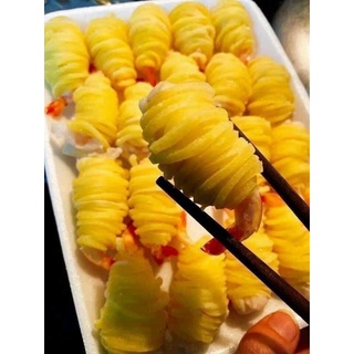 [ PHÚ NHUẬN] TÔM CUỘN KHOAI TÂY VĨ 10 CON