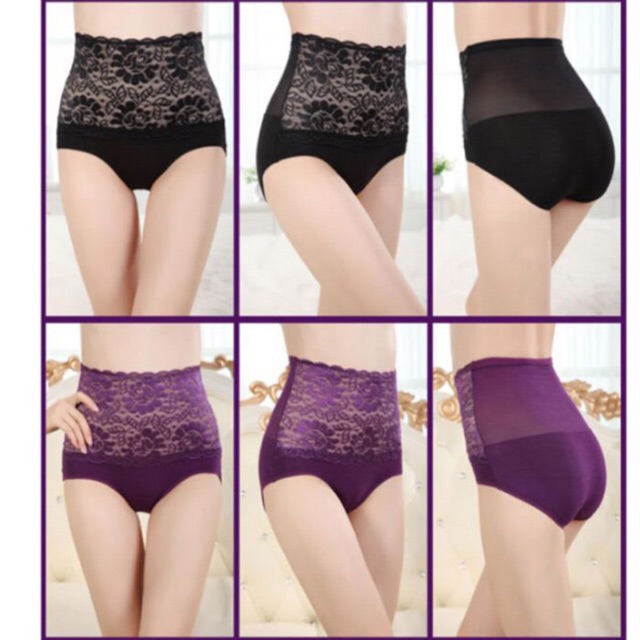 Quần lót nữ siêu mềm mại rẻ combo 10 cái