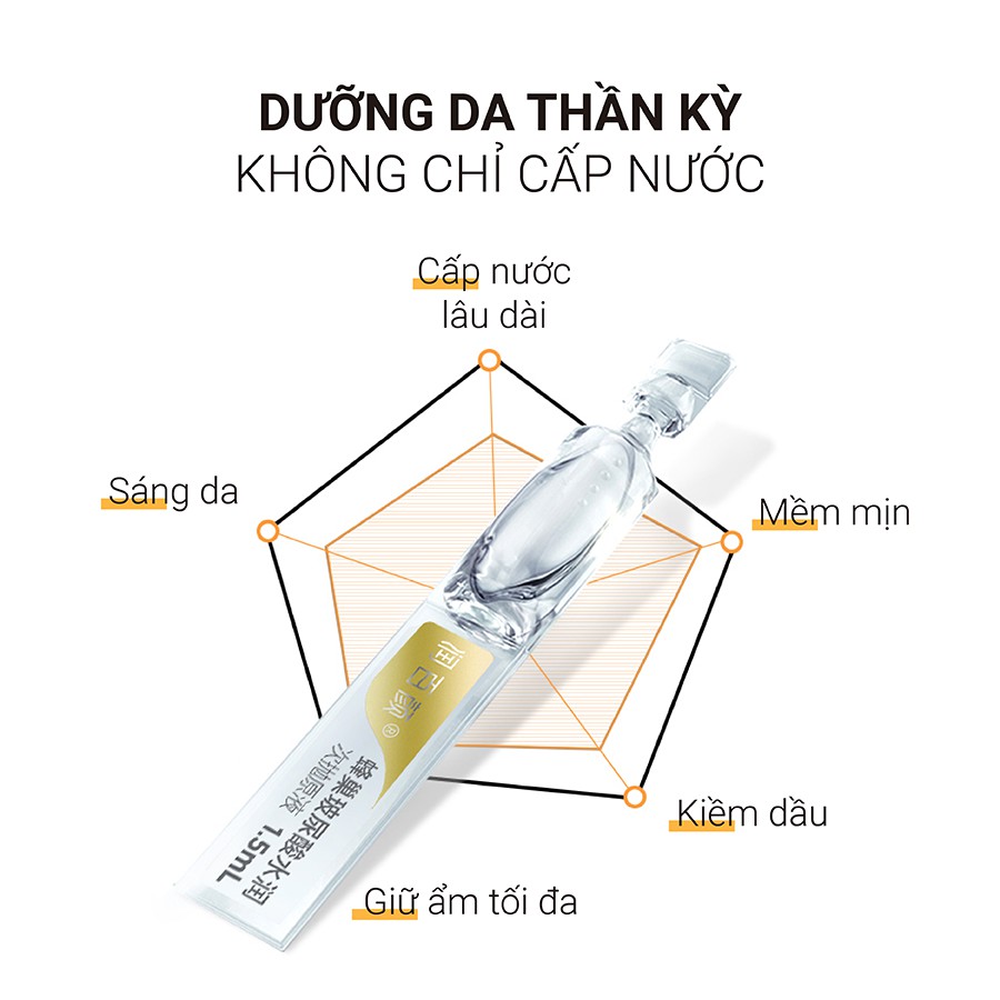 Serum Cấp Nước Dưỡng Ẩm chuyên sâu BIOHYALUX