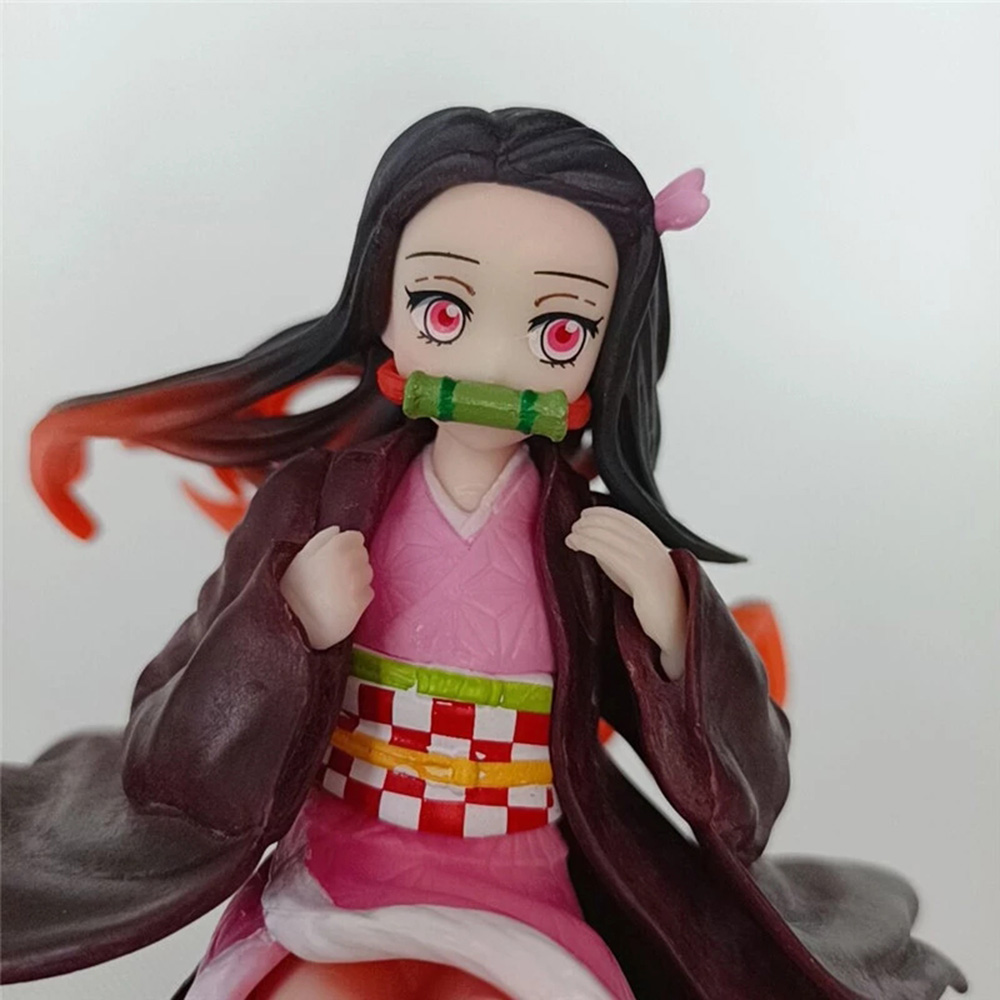 Mô Hình Nhân Vật Kimetsu No Yaiba 18cm