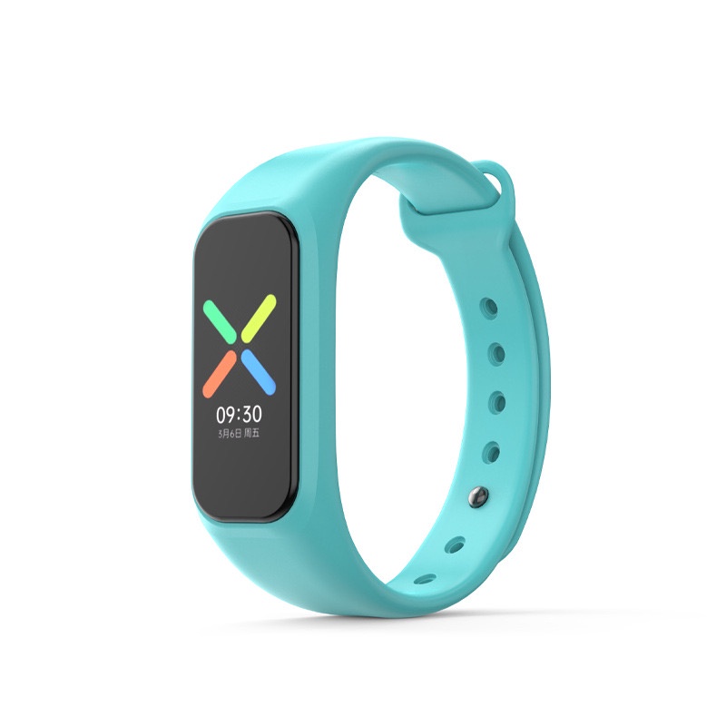 Dây đeo silicon cho OPPO Band tiện dụng