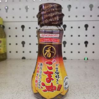 Dầu Mè Ajinomoto hàng nội địa Nhật Bản 70g date 24-1-2022