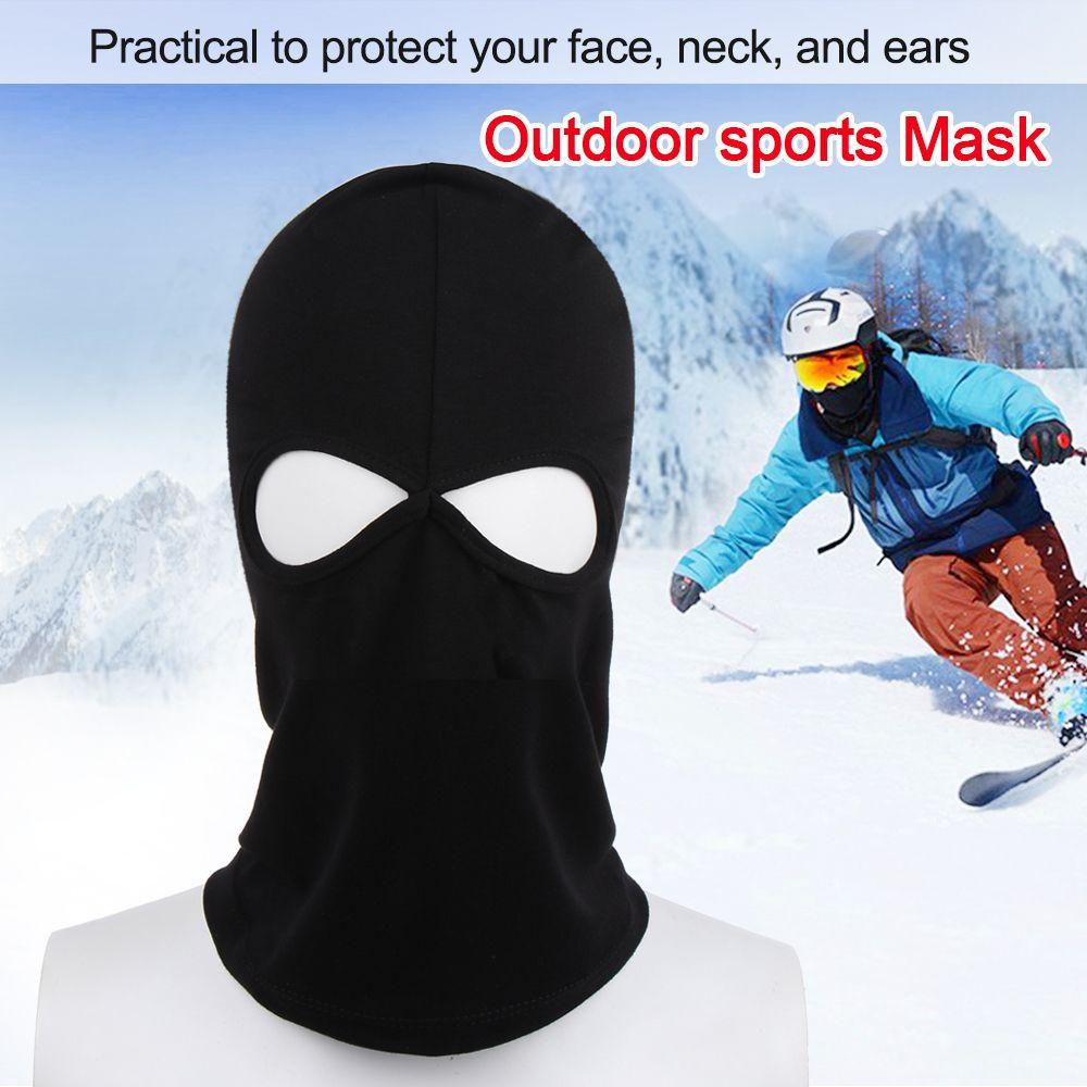 SHOUKEY Mũ Trùm Đầu Che Phủ Toàn Diện Giữ Ấm Mùa Đông