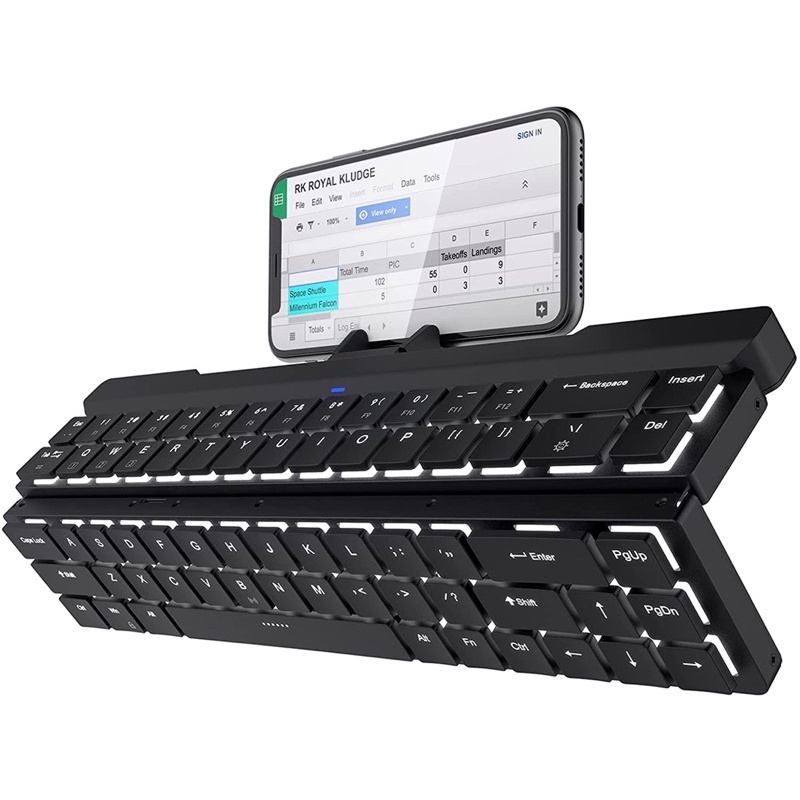 Bàn phím cơ gập đôi Royal Kludge rk925