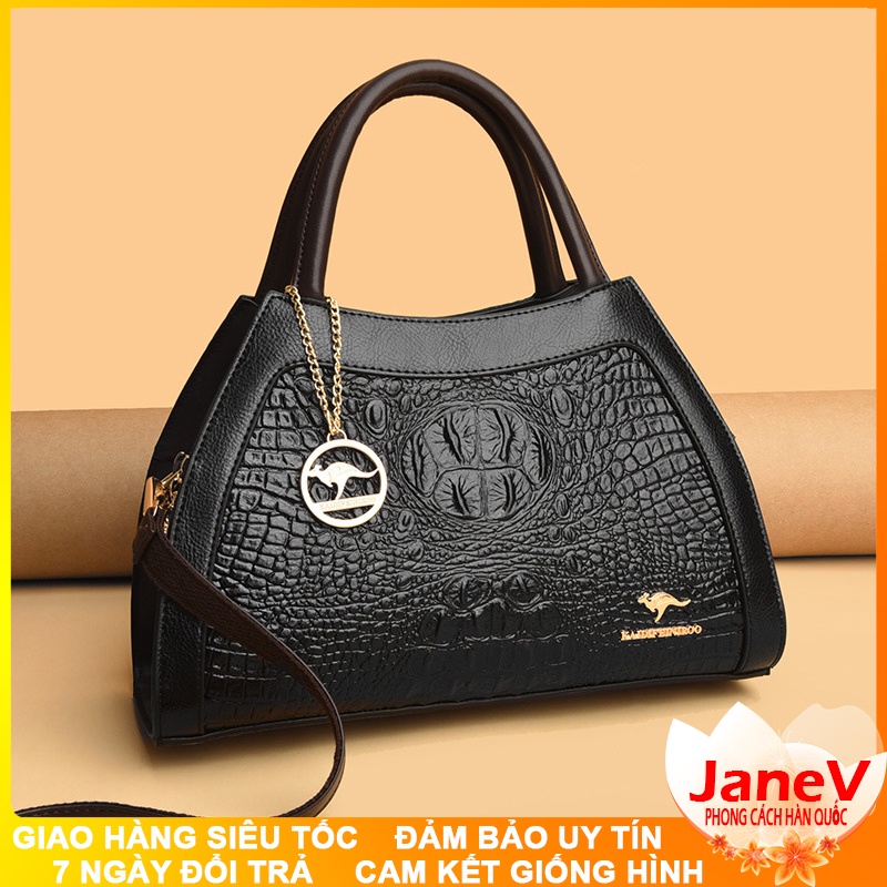 Túi Xách Nữ Đeo Vai Cao Cấp Phong Cách Hiện Đại Âu Mỹ TVNN408