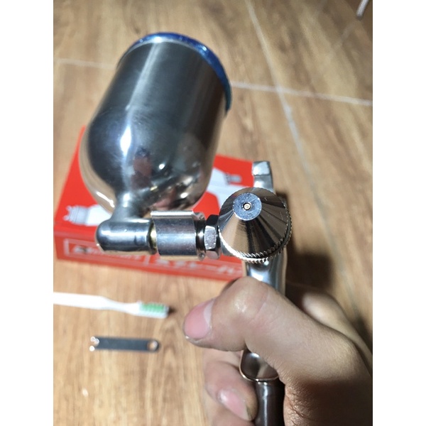 Phun sơn K3 mini phum dặm