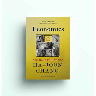 Sách - Cẩm nang kinh tế học (bìa cứng)