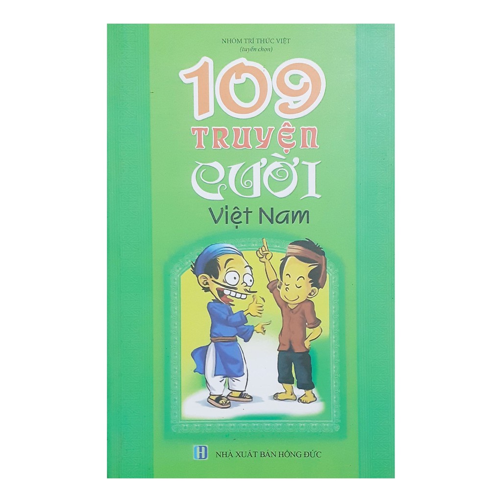 Sách- 109 truyện cười Việt Nam