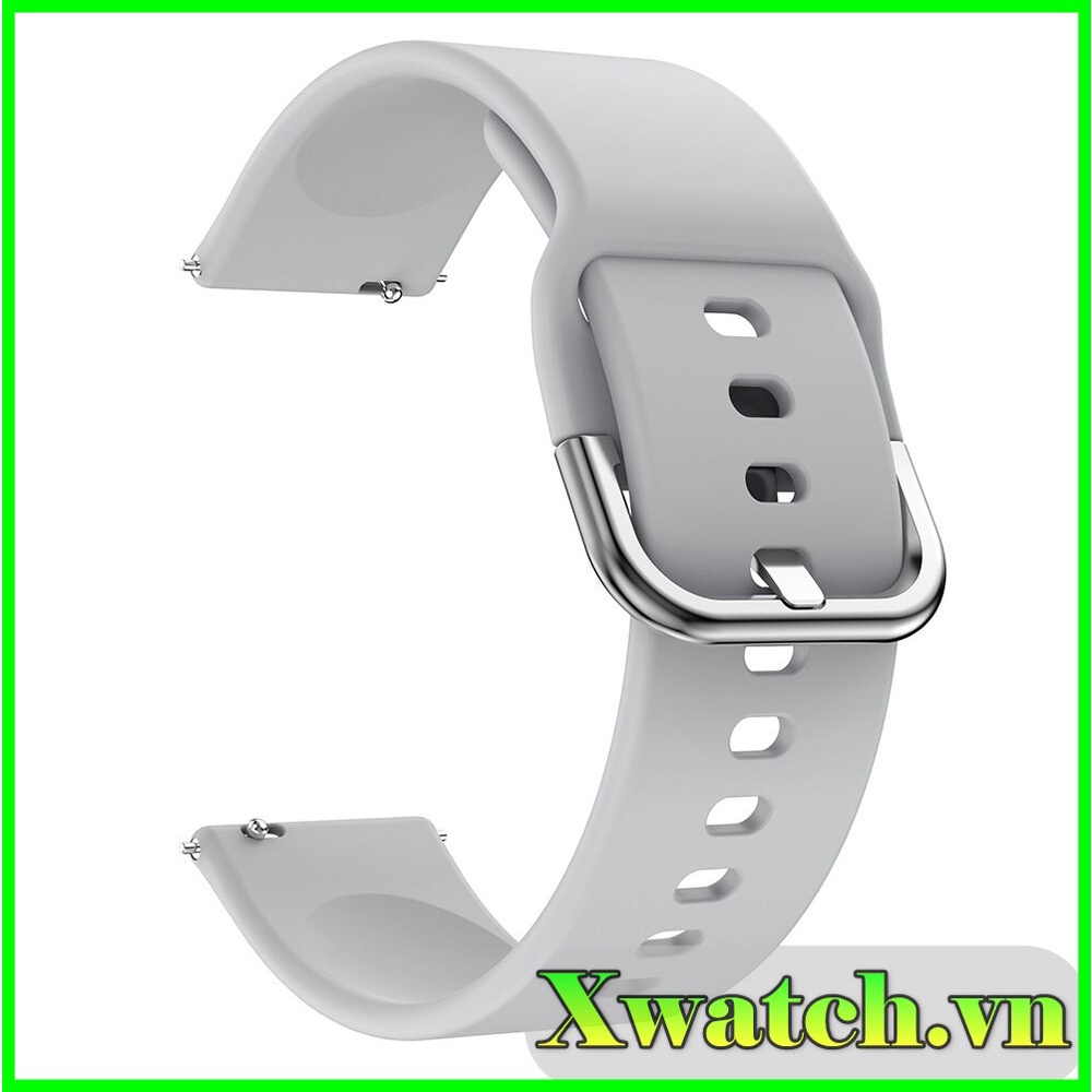 Dây đeo Silicon 22mm dành cho Huawei GT GT2 42MM 46MM GT3 42MM 46MM GT 2e GT2 Pro GT3 46mm