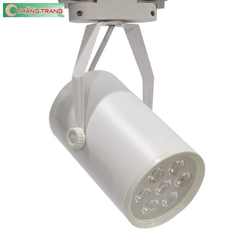 ĐÈN RỌI ray, đèn led rọi  7W/12w/20w/30W  bảo hành đổi mới 12 tháng Led Thắng Trang