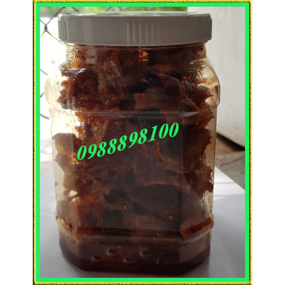 MỰC TẨM GIA VỊ NHÀ LÀM/HỘP 500G | BigBuy360 - bigbuy360.vn