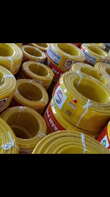 Dây điện đôi Trần Phú chính hãng đủ các cỡ