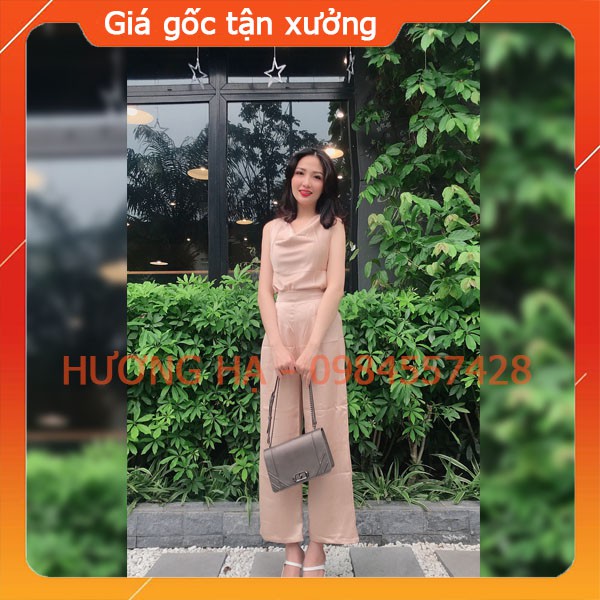 Jum cổ đổ chất liệu lụa