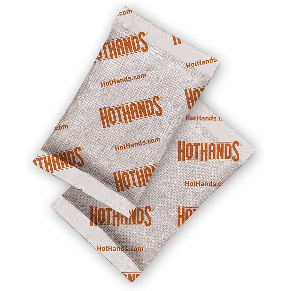 Miếng Giữ Ấm Tay Và Chân Hothands Hand Warmers 10 giờ - Mỹ